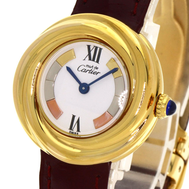カルティエ 腕時計 マストトリニティ