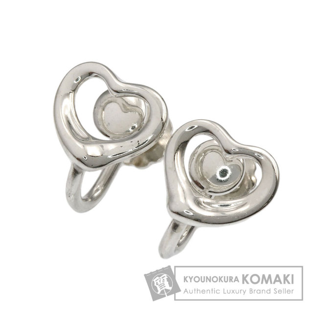 ティファニー イヤリング オープンハート