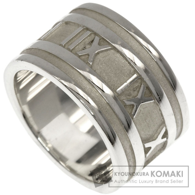 ティファニー リング・指輪 アトラスワイド