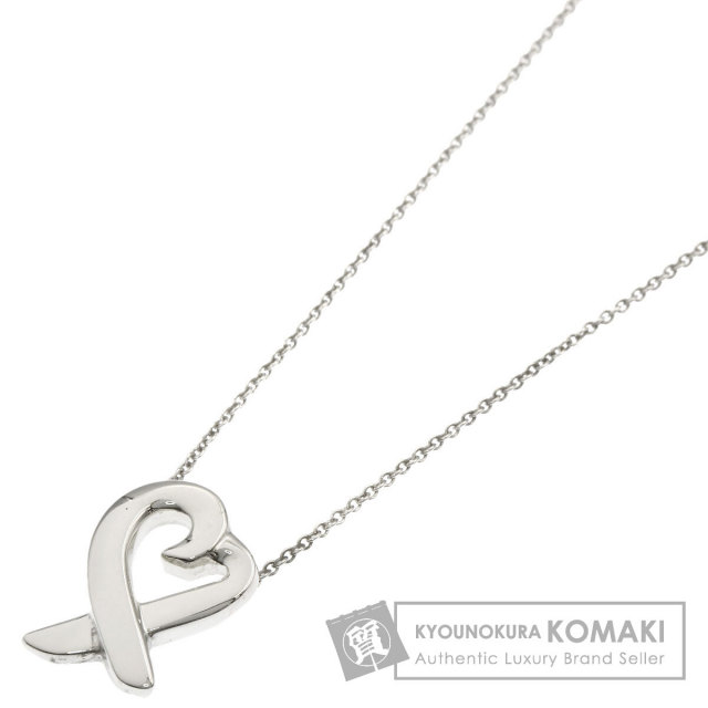 TIFFANY&Co. ティファニー チェーン 40cm ネックレス シルバー