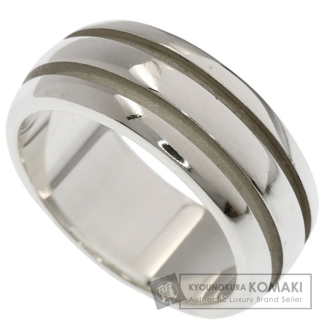 ティファニー リング・指輪 グルーブド