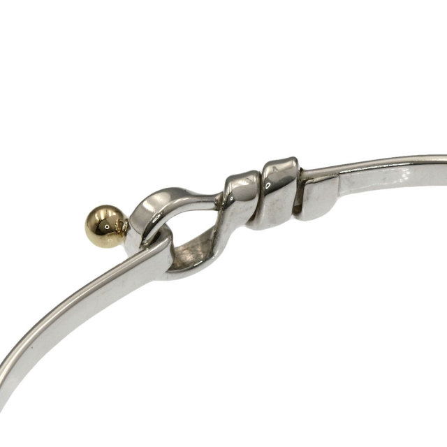 TIFFANY&Co. ティファニー フラットワイヤー ブレスレット シルバー TIFFANY&Co. ティファニー フラットワイヤー ブレスレット シルバー