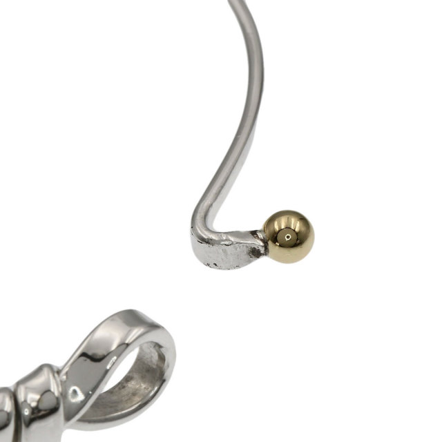 TIFFANY&Co. ティファニー フラットワイヤー ブレスレット シルバー