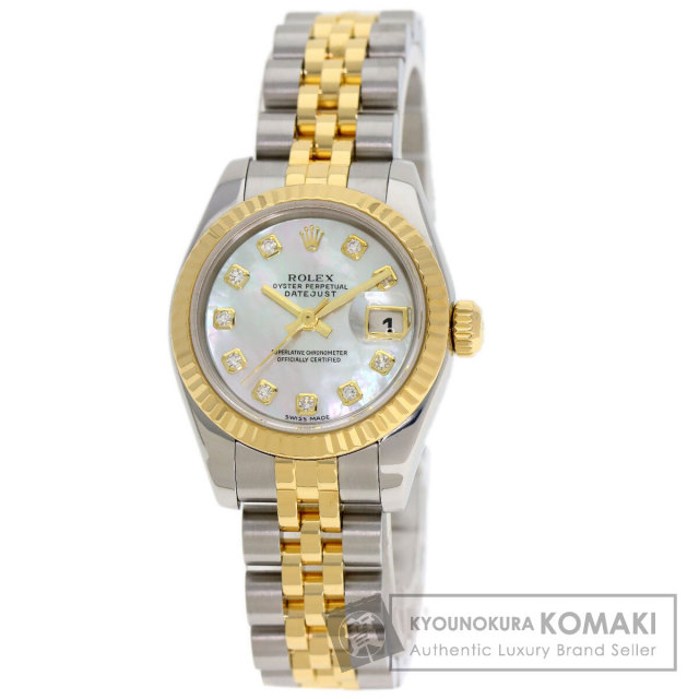 ロレックス 腕時計 デイトジャスト