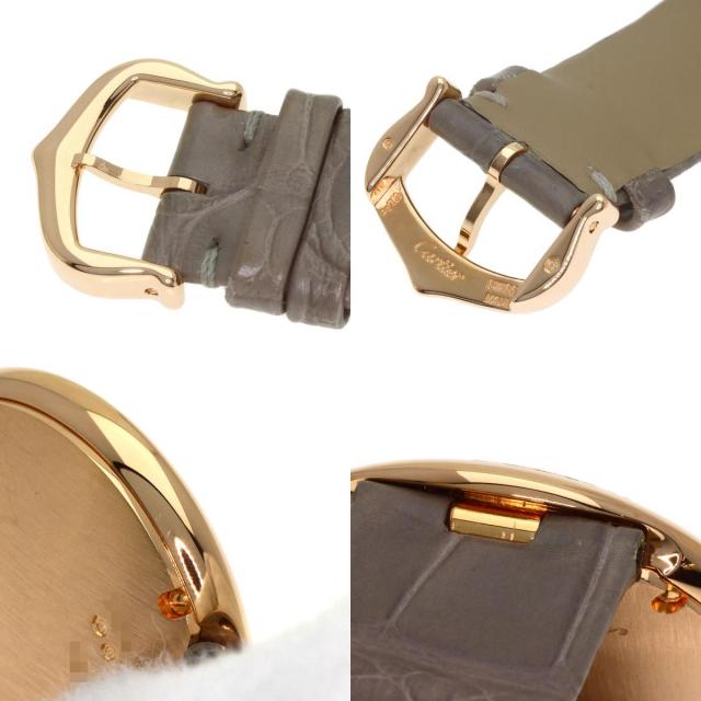 CARTIER カルティエ WJBL0008 バロン ブラン ドゥ カルティエ ベゼル