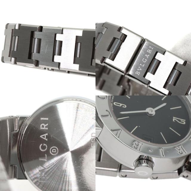BVLGARI ブルガリ BB23SSD ブルガリブルガリ 腕時計 ステンレス