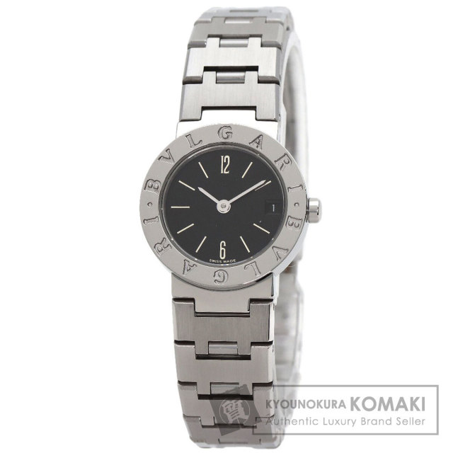 BVLGARI ブルガリ BB23SGD ブルガリブルガリ 腕時計 SS SS K18YG レディース [中古] BVLGARI（ブルガリ） BB23SGD ブルガリブルガリ 中古 レディース