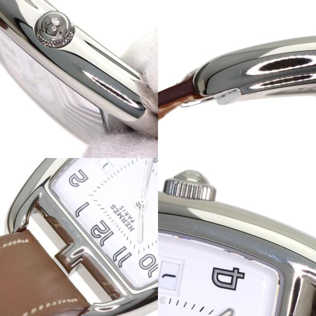 HERMES エルメス CT1.710 ケープコッド ドゥブルトゥール エトゥープ