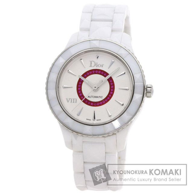 ディオール 腕時計 ユイット VIII