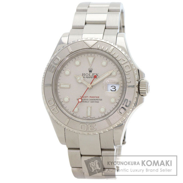 ロレックス 腕時計 ヨットマスター