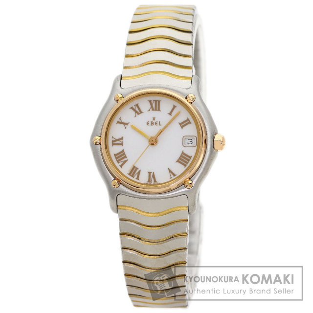 PATEK PHILIPPE パテックフィリップ 4914G Twenty-4 ダイヤモンド 腕時計 K18WG クロコダイル レディース [中古] PATEK PHILIPPE パテックフィリップ 4914G Twenty-4 ダイヤモンド