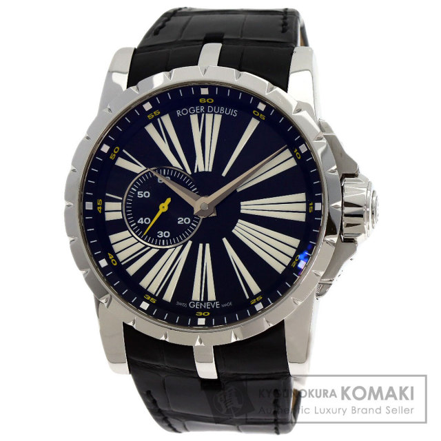 ロジェ・デュブイ 腕時計 エクスカリバー
