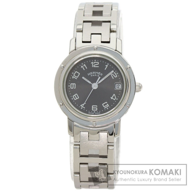 エルメス 腕時計 クリッパー