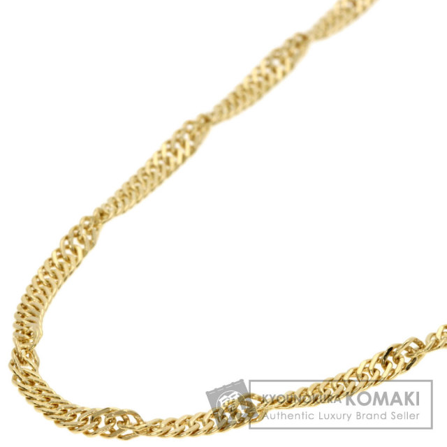 セレクトジュエリー ネックレス スクリュー 45cm