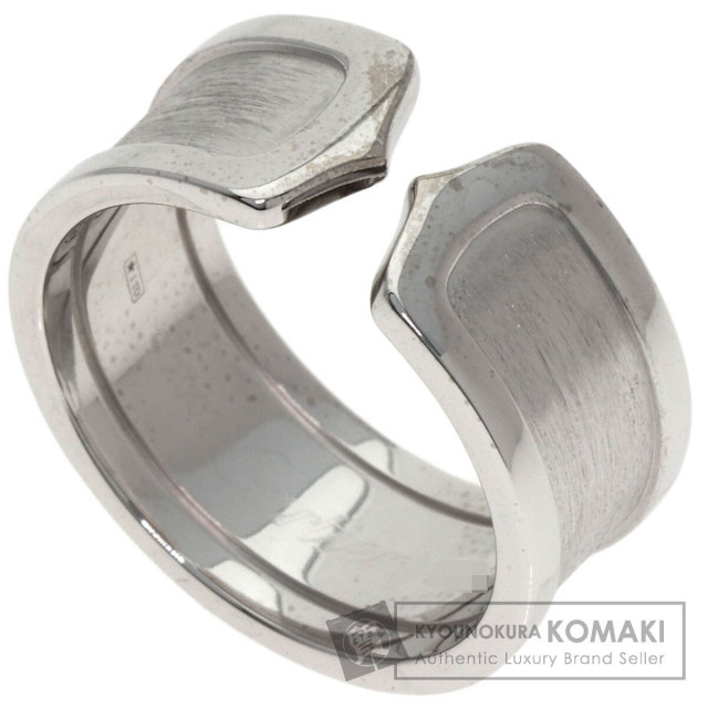 カルティエ リング・指輪 C2リング LM #60