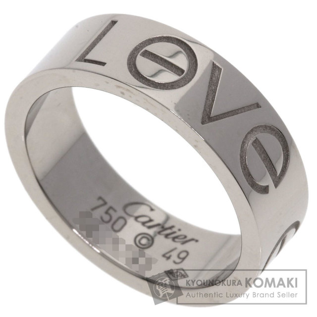 カルティエ リング・指輪 ラブリング 2006年 クリスマス限定 #49