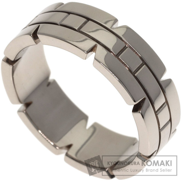 CARTIER カルティエ トリニティ SM #58 リング・指輪 K18イエロー