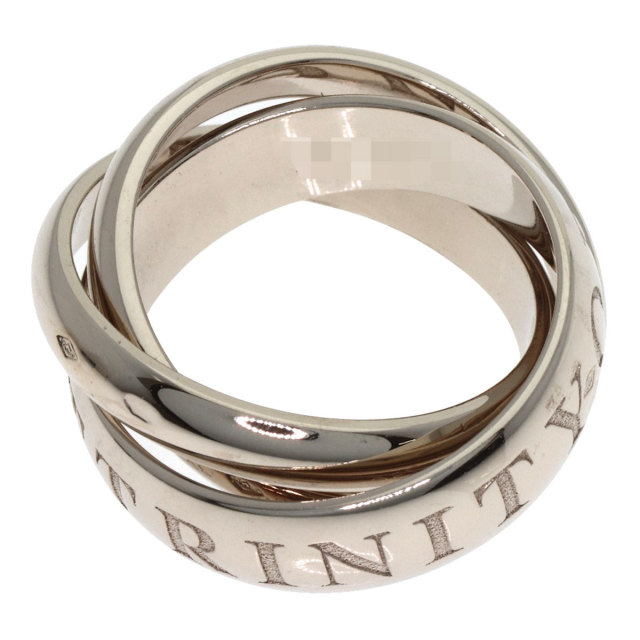 CARTIER カルティエ トリニティ 1998年 クリスマス限定 #46 リング CARTIER カルティエ トリニティ 1998年 クリスマス限定 #46 リング
