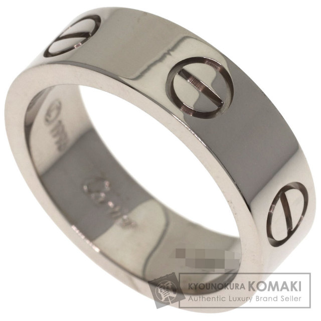 カルティエ リング・指輪 ラブリング #50