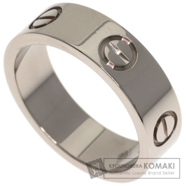 カルティエ リング・指輪 ラブリング #52