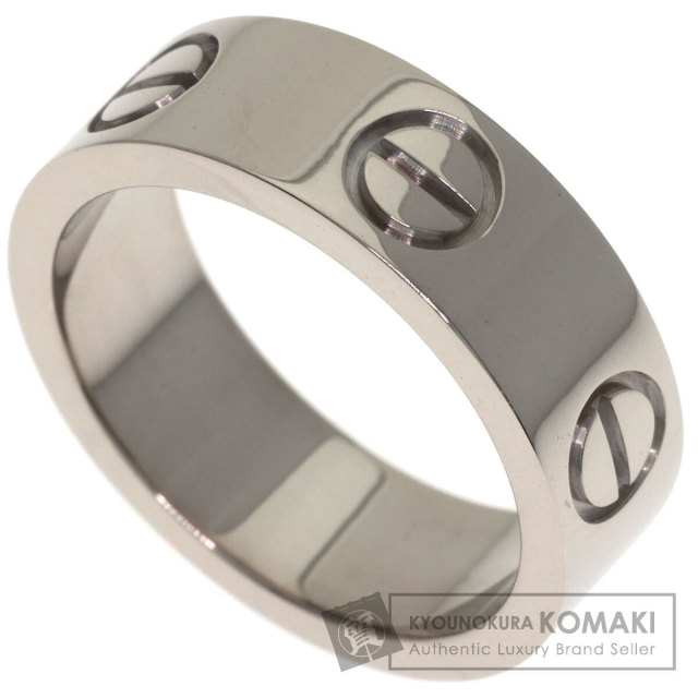 カルティエ リング・指輪 ラブリング #47