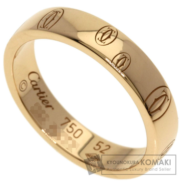 カルティエ リング・指輪 ハッピーバースデー #52
