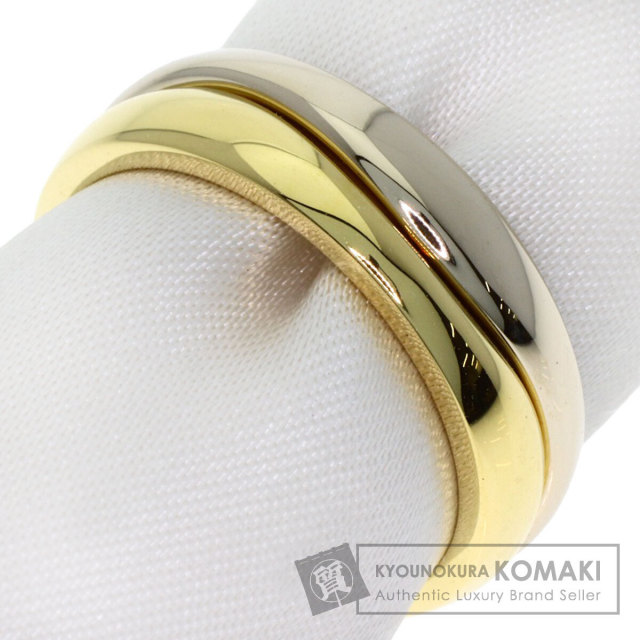 CARTIER カルティエ ラブミーリング #52 リング・指輪 K18イエロー