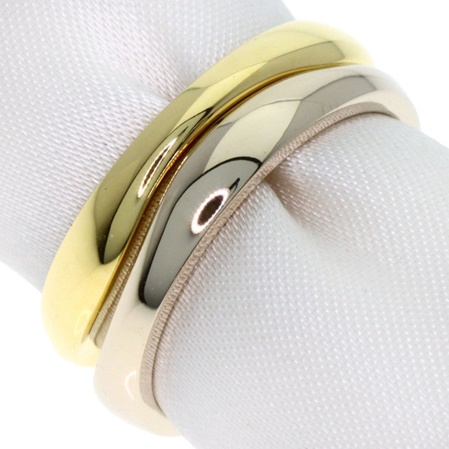 CARTIER カルティエ ラブミーリング #52 リング・指輪 K18イエロー