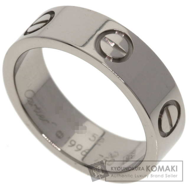 カルティエ リング・指輪 ラブリング #52