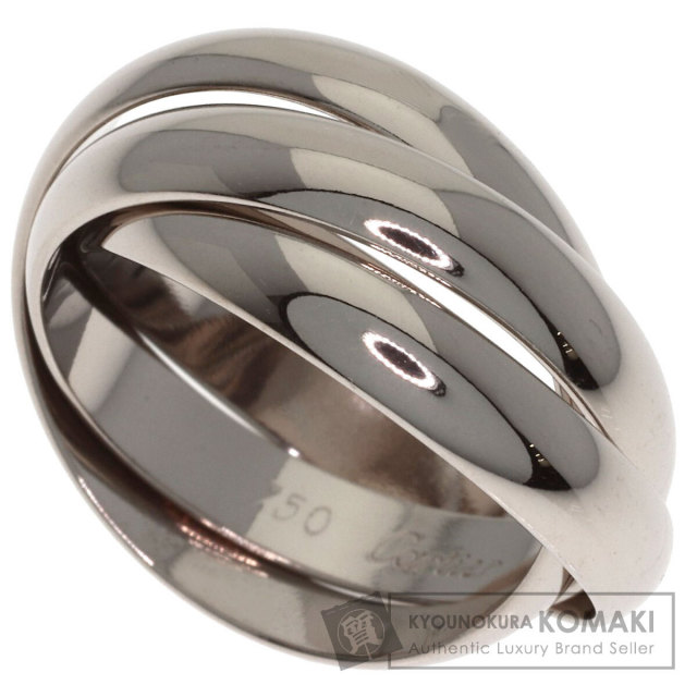 カルティエ リング・指輪 トリニティ #50