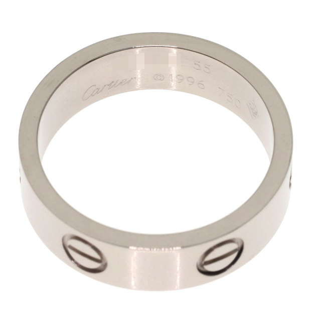 カルティエ リング・指輪 ラブリング #55