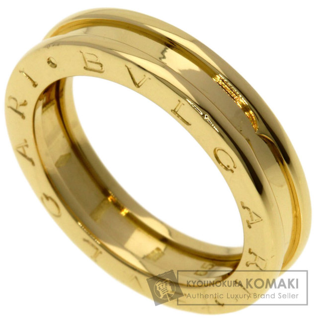 ブルガリ リング・指輪 B-zero1 ビーゼロワン 1バンド #55