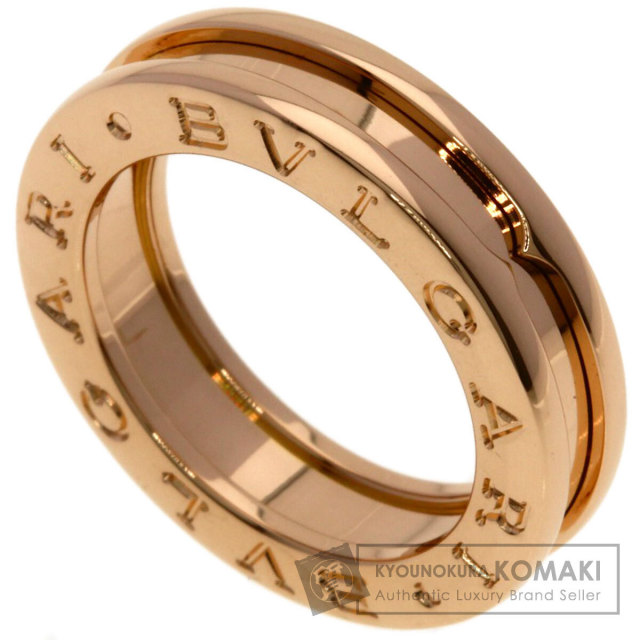 ブルガリ リング・指輪 B-zero1 ビーゼロワン 1バンド #47