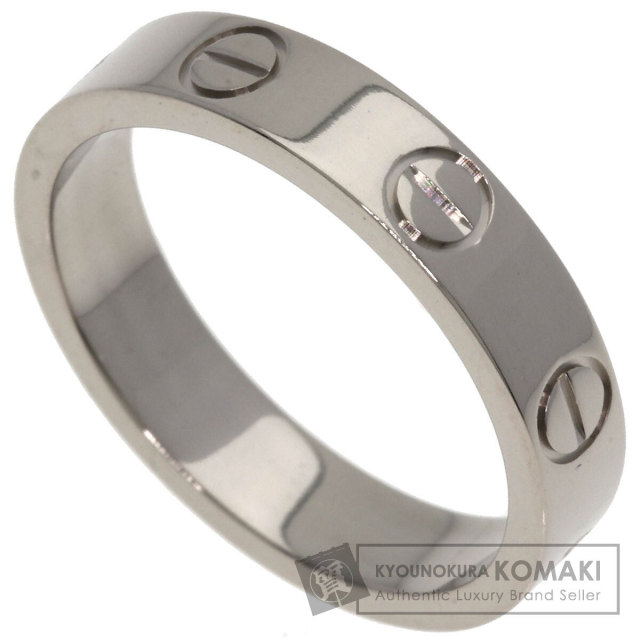 カルティエ リング・指輪 ミニラブリング #48