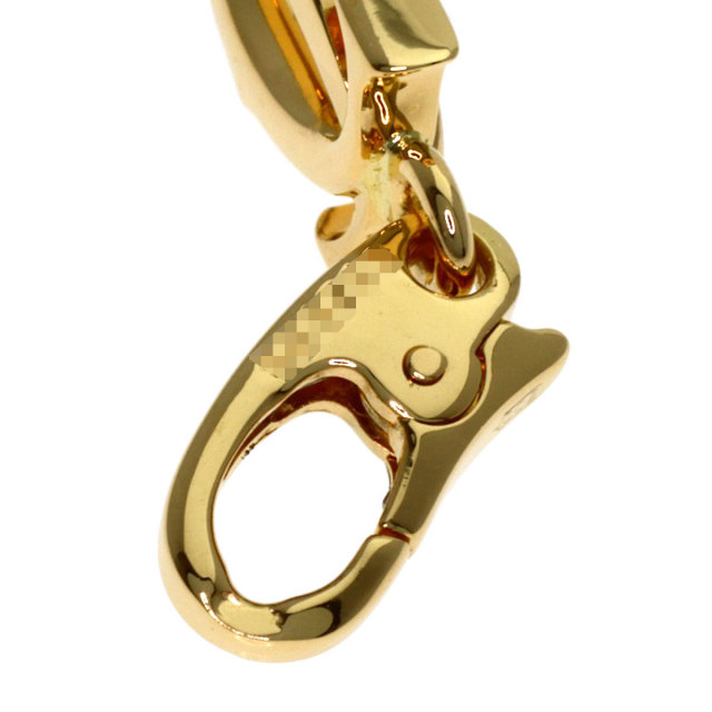 CARTIER カルティエ 2C チャーム ペンダントトップ K18イエロー