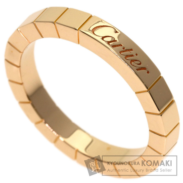 CARTIER カルティエ ラニエール #57 リング・指輪 K18ピンクゴールド