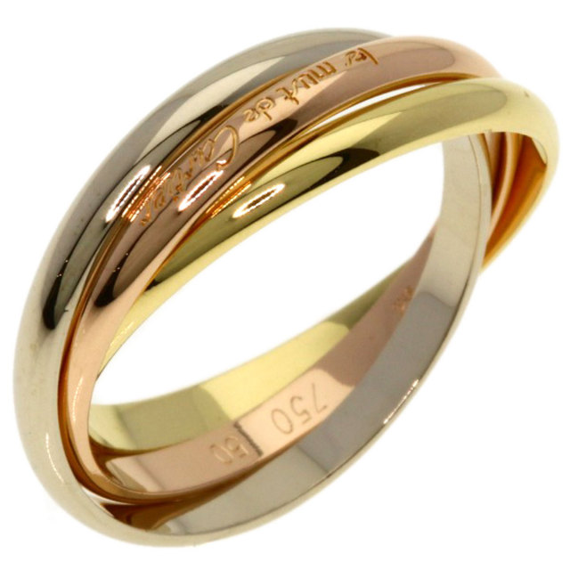 カルティエ リング・指輪 トリニティ XS #50