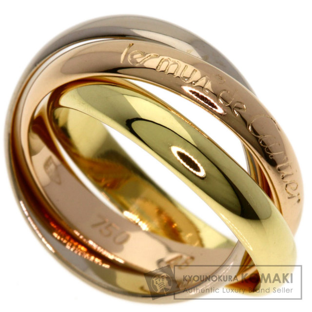 カルティエ リング・指輪 トリニティ #48