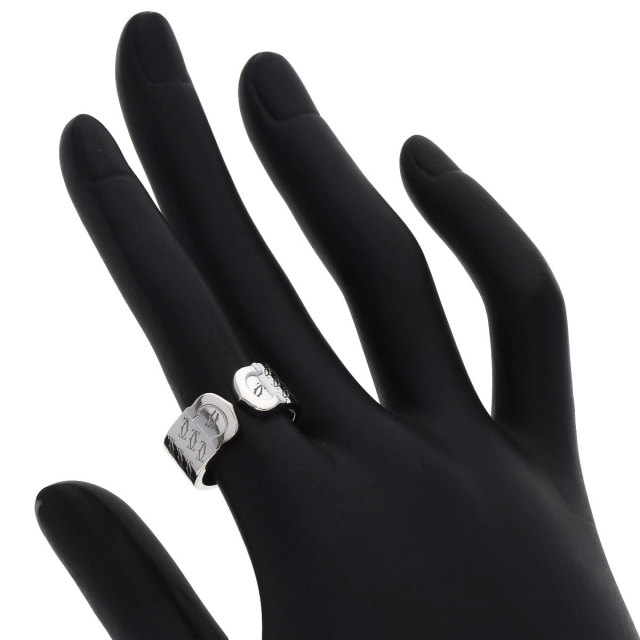 CARTIER カルティエ 2C 2000年 クリスマス限定 #51 リング・指輪 K18