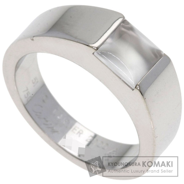 カルティエ リング・指輪 タンク ムーンストーン #51