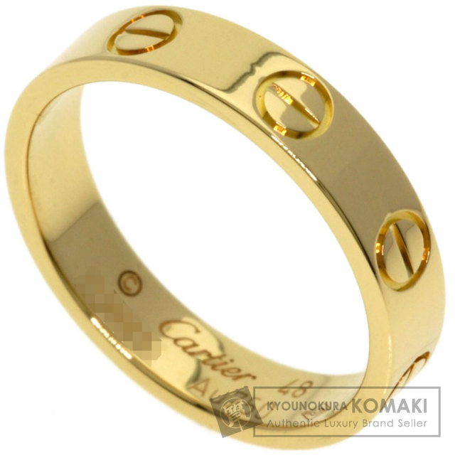 カルティエ リング・指輪 ミニラブリング #48