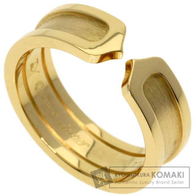 カルティエ リング・指輪 C2リング #55