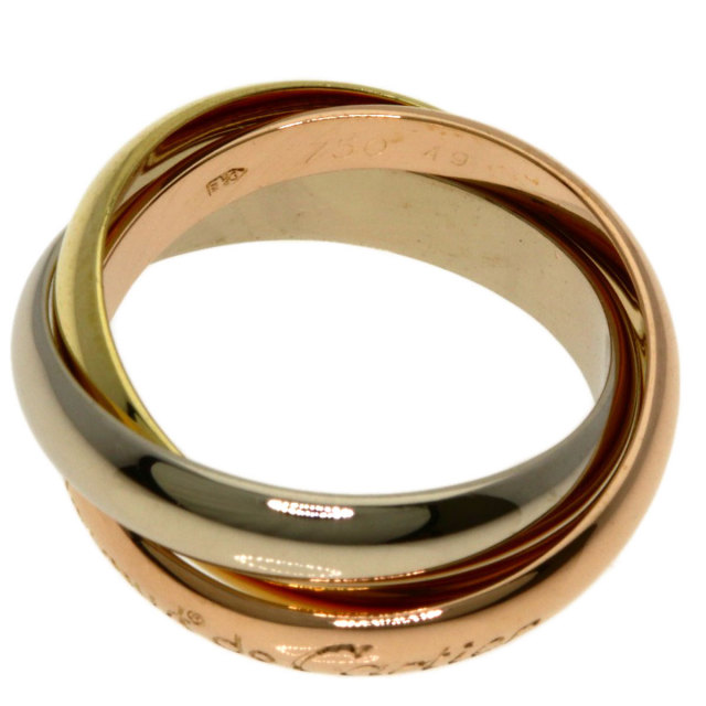 カルティエ リング・指輪 トリニティ #49