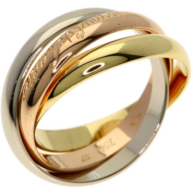 カルティエ リング・指輪 トリニティ #57