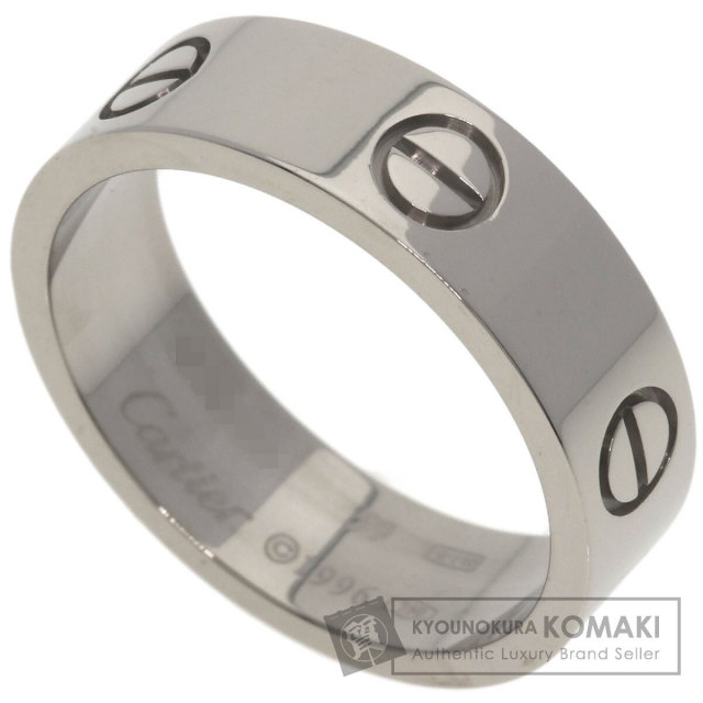 カルティエ リング・指輪 ラブリング #59