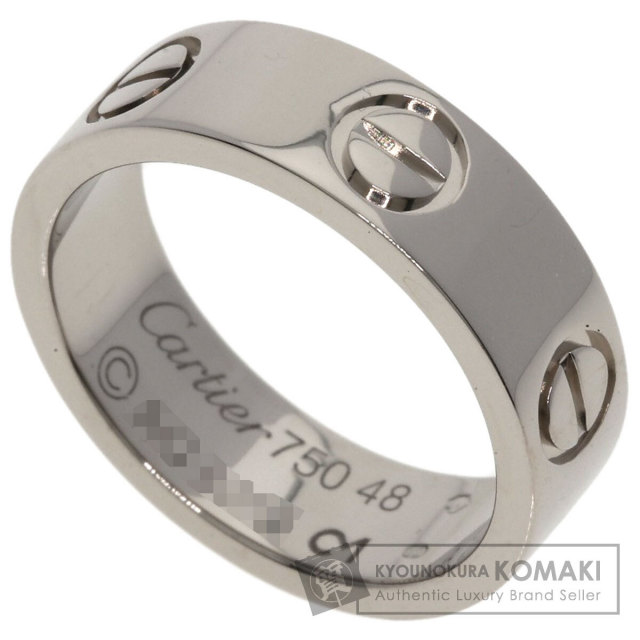 カルティエ リング・指輪 ラブリング #48