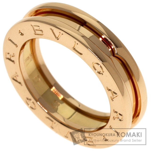 ブルガリ リング・指輪 B-zero1 ビーゼロワン 1バンド #48