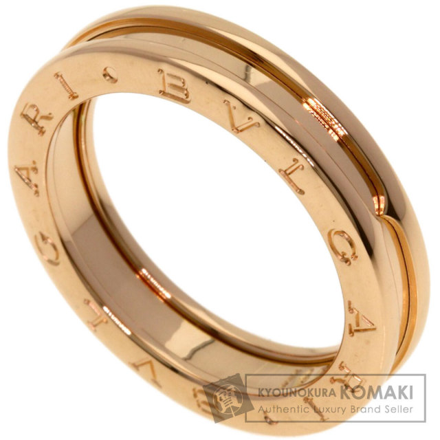 ブルガリ リング・指輪 B-zero1 ビーゼロワン 1バンド #59