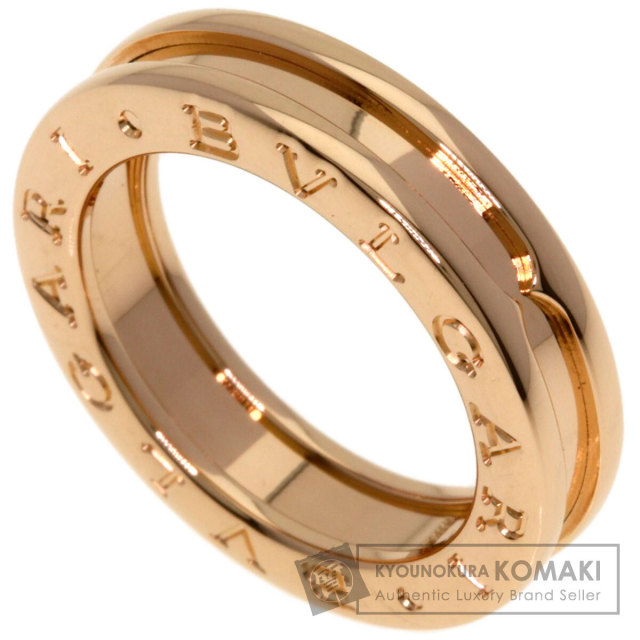 ブルガリ リング・指輪 B-zero1 ビーゼロワン 1バンド #49