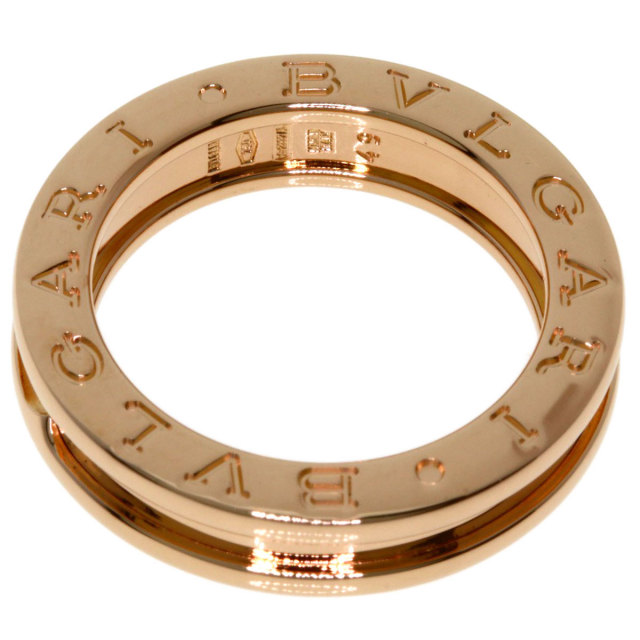 ブルガリ リング・指輪 B-zero1 ビーゼロワン 1バンド #49